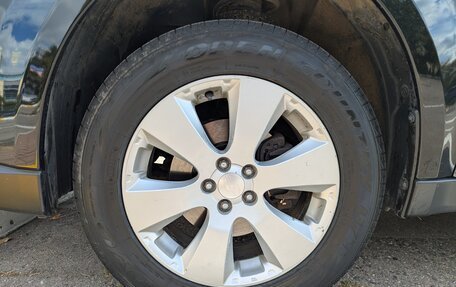 Subaru Outback IV рестайлинг, 2011 год, 1 450 000 рублей, 12 фотография