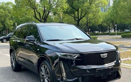 Cadillac XT6 I, 2022 год, 3 170 000 рублей, 1 фотография