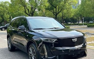 Cadillac XT6 I, 2022 год, 3 170 000 рублей, 1 фотография