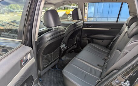 Subaru Outback IV рестайлинг, 2011 год, 1 450 000 рублей, 15 фотография