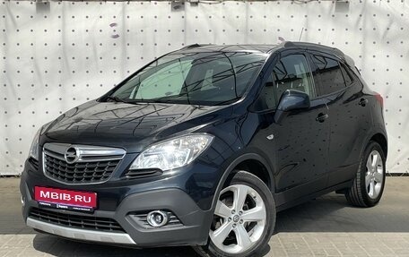 Opel Mokka I, 2014 год, 899 000 рублей, 1 фотография
