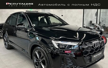 Audi Q7, 2025 год, 14 875 000 рублей, 1 фотография