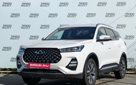 Chery Tiggo 7 Pro, 2021 год, 1 620 000 рублей, 1 фотография