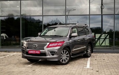 Lexus LX III, 2012 год, 3 670 000 рублей, 1 фотография