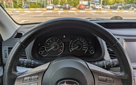 Subaru Outback IV рестайлинг, 2011 год, 1 450 000 рублей, 19 фотография