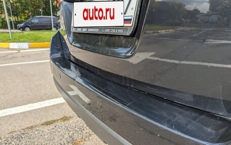 Subaru Outback IV рестайлинг, 2011 год, 1 450 000 рублей, 22 фотография