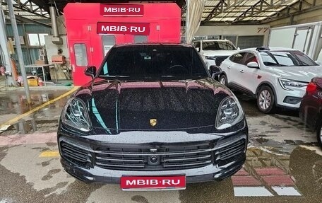 Porsche Cayenne III, 2022 год, 8 890 000 рублей, 1 фотография