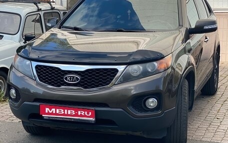KIA Sorento II рестайлинг, 2010 год, 1 200 000 рублей, 2 фотография
