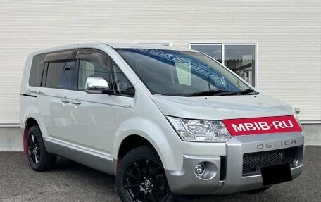 Mitsubishi Delica D:5 I, 2018 год, 2 082 000 рублей, 1 фотография