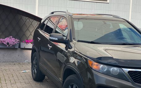 KIA Sorento II рестайлинг, 2010 год, 1 200 000 рублей, 3 фотография