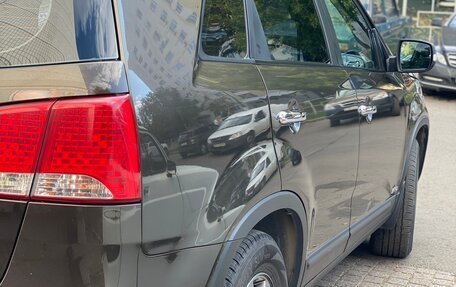 KIA Sorento II рестайлинг, 2010 год, 1 200 000 рублей, 5 фотография