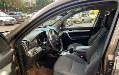 KIA Sorento II рестайлинг, 2010 год, 1 200 000 рублей, 10 фотография