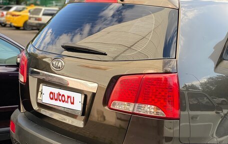 KIA Sorento II рестайлинг, 2010 год, 1 200 000 рублей, 6 фотография