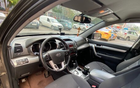 KIA Sorento II рестайлинг, 2010 год, 1 200 000 рублей, 9 фотография