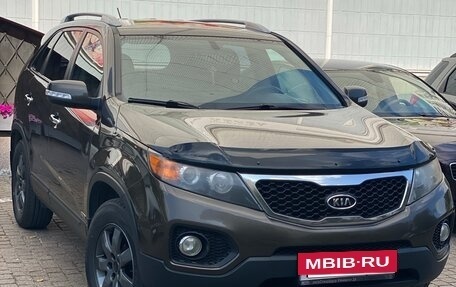 KIA Sorento II рестайлинг, 2010 год, 1 200 000 рублей, 4 фотография