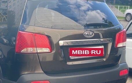 KIA Sorento II рестайлинг, 2010 год, 1 200 000 рублей, 7 фотография