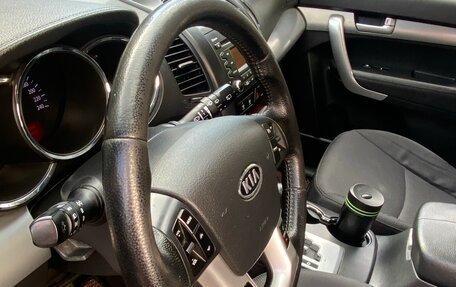 KIA Sorento II рестайлинг, 2010 год, 1 200 000 рублей, 11 фотография