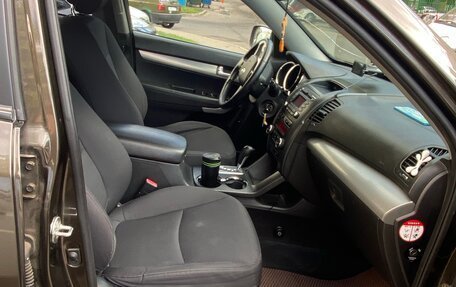 KIA Sorento II рестайлинг, 2010 год, 1 200 000 рублей, 14 фотография