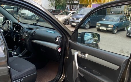 KIA Sorento II рестайлинг, 2010 год, 1 200 000 рублей, 15 фотография