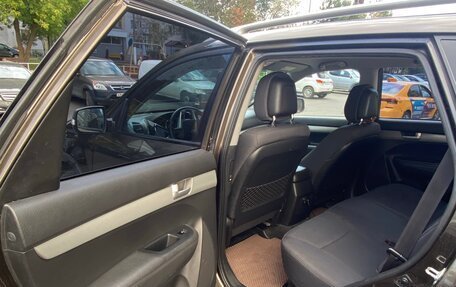 KIA Sorento II рестайлинг, 2010 год, 1 200 000 рублей, 13 фотография