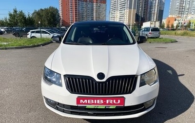 Skoda Superb III рестайлинг, 2013 год, 1 100 000 рублей, 1 фотография