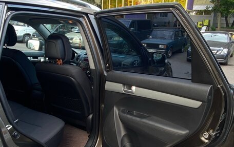 KIA Sorento II рестайлинг, 2010 год, 1 200 000 рублей, 18 фотография