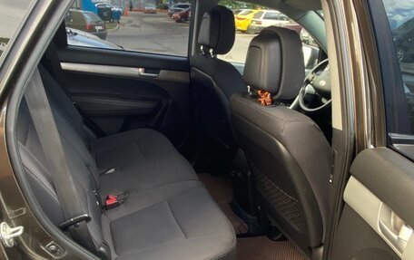 KIA Sorento II рестайлинг, 2010 год, 1 200 000 рублей, 21 фотография