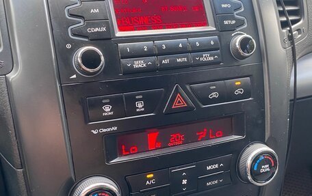 KIA Sorento II рестайлинг, 2010 год, 1 200 000 рублей, 19 фотография