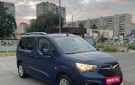 Opel Combo E, 2020 год, 2 000 000 рублей, 6 фотография