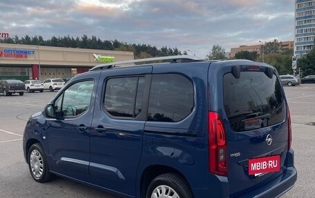 Opel Combo E, 2020 год, 2 000 000 рублей, 3 фотография