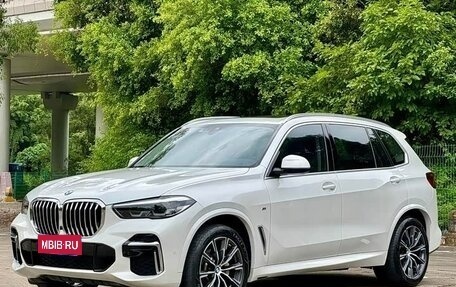 BMW X5, 2022 год, 5 050 006 рублей, 1 фотография