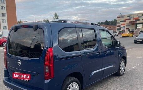 Opel Combo E, 2020 год, 2 000 000 рублей, 5 фотография