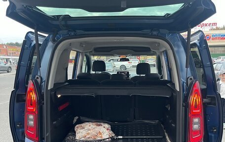 Opel Combo E, 2020 год, 2 000 000 рублей, 11 фотография