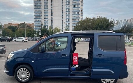 Opel Combo E, 2020 год, 2 000 000 рублей, 9 фотография