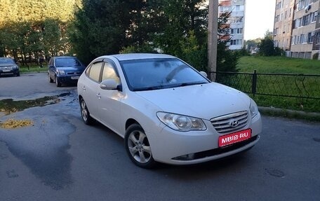 Hyundai Elantra IV, 2010 год, 500 000 рублей, 1 фотография