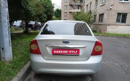 Ford Focus II рестайлинг, 2008 год, 325 000 рублей, 1 фотография