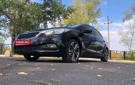 KIA Cerato III, 2013 год, 1 050 000 рублей, 2 фотография