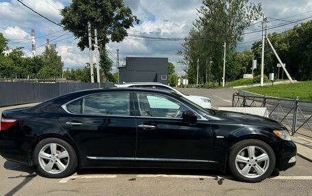 Lexus LS IV, 2007 год, 1 150 000 рублей, 5 фотография