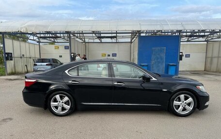 Lexus LS IV, 2007 год, 1 150 000 рублей, 4 фотография