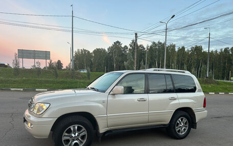 Lexus LX II, 2007 год, 2 450 000 рублей, 1 фотография