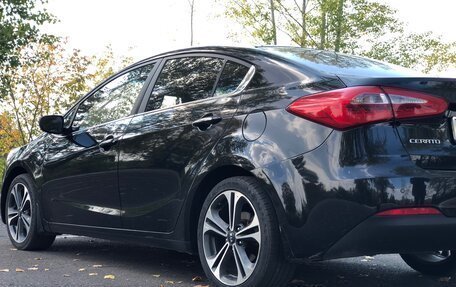 KIA Cerato III, 2013 год, 1 050 000 рублей, 6 фотография