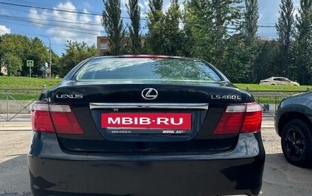 Lexus LS IV, 2007 год, 1 150 000 рублей, 9 фотография