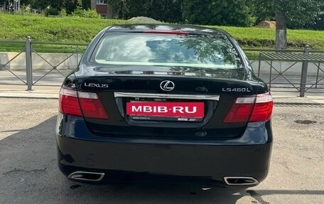 Lexus LS IV, 2007 год, 1 150 000 рублей, 8 фотография