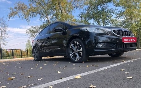 KIA Cerato III, 2013 год, 1 050 000 рублей, 4 фотография