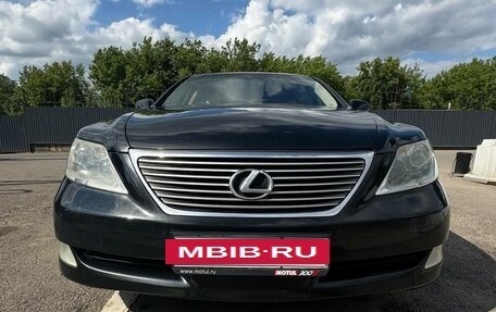 Lexus LS IV, 2007 год, 1 150 000 рублей, 2 фотография