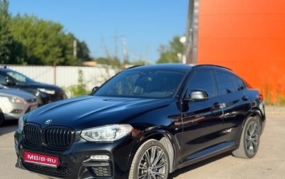 BMW X4, 2019 год, 4 500 000 рублей, 1 фотография