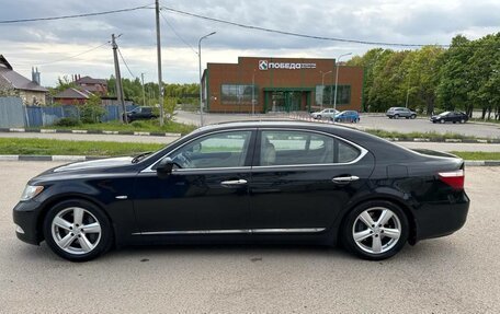 Lexus LS IV, 2007 год, 1 150 000 рублей, 11 фотография