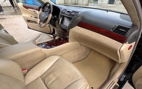 Lexus LS IV, 2007 год, 1 150 000 рублей, 14 фотография