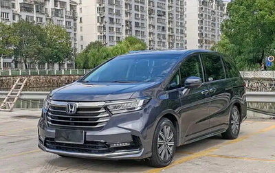 Honda Odyssey IV, 2022 год, 2 671 334 рублей, 1 фотография