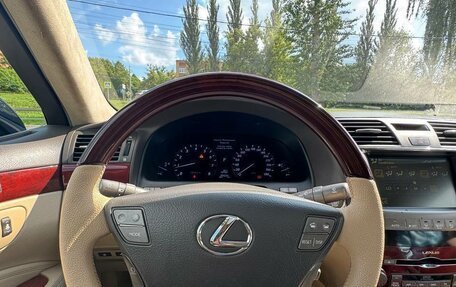 Lexus LS IV, 2007 год, 1 150 000 рублей, 19 фотография